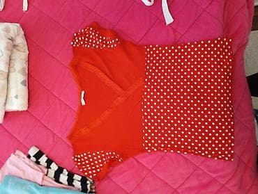 doka torba: Set ženske odeće – 4 komada - Body sa kratkim rukavima: gornji deo od — 5
