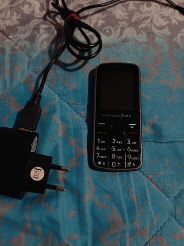 Electronics: Telefon Primo Doro ispravan telefon je ocuvan stanje se vidi na — 5