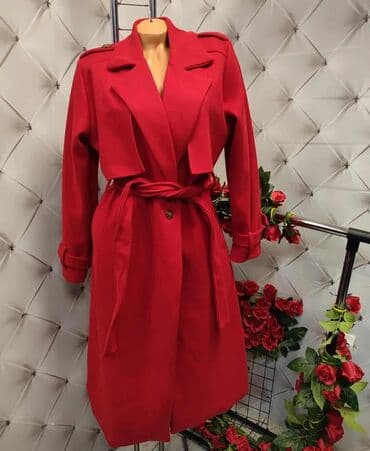 Women's Clothing: 7Arrows, L, Single-colored, With lining — 1