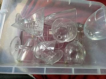 zanatski hrast: Set za serviranje pića – elegantni komadi za sto - Porcelanska posuda — 4