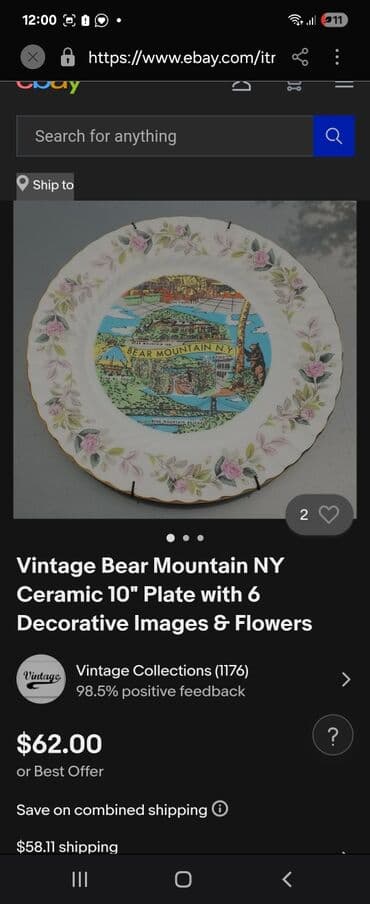 Textile: Color - Multicolored, New — 3