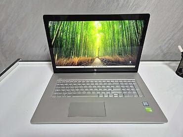 Foto i video kamere: Hp Envy 17-ae175nz Intel core i7-8550U 1.99ghz 16GB ram ddr4 256GB — 1