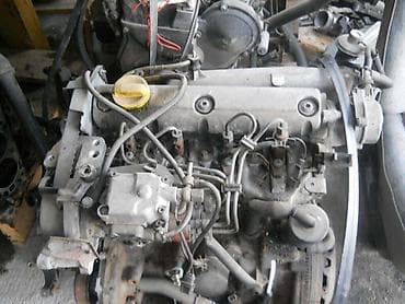 market car: Volkswagen — 1