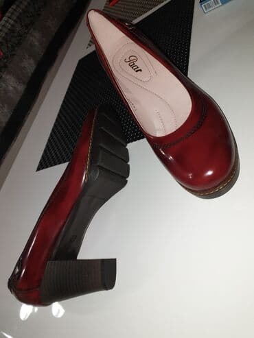 cipele sa platformom na stiklu: Pumps, Paar, 41 — 3
