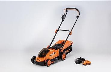 Villager FUSE VILLY 2020 E akumulatorska kosilica 18V + baterija i