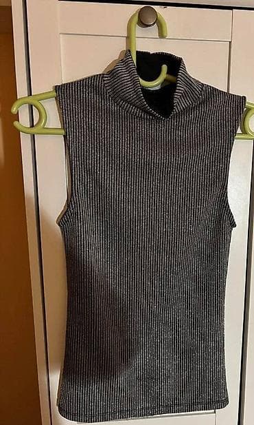 hm pidzama sa srcima: XS, Poliester, bоја - Crna — 1