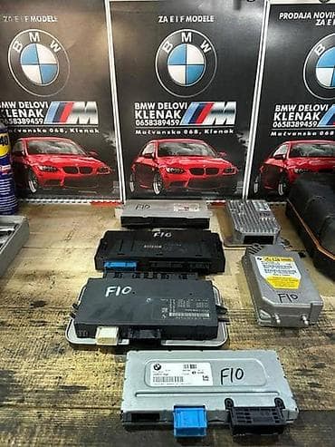 MODULI F10/11 ZA BMW SERIJA 5 OD 2010. DO 2017. GOD. | Moduli F10/11