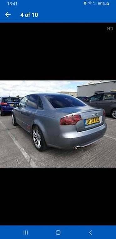 auto prikolice polovne: AUDI A4 - KOMPLETAN AUTO U DELOVIMA | Polovni delovi audi a4 — 5
