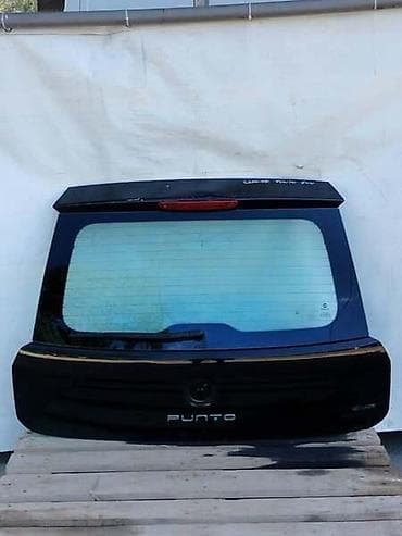 Gepek vrata: GEPEK VRATA ZA FIAT GRANDE PUNTO OD 2009. DO 2012. GOD. | Gepek — 1