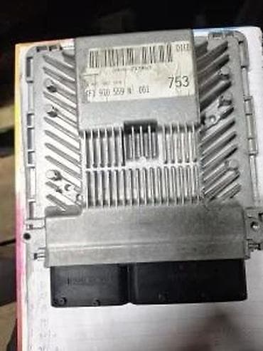 senzor radilice: ECU MOTORNI RACUNAR A6 4F C6 4F1907559 | ECU motorni racunar — 2