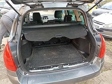 gitovanje auta: ROLETNA GEPEKA ZA PEUGEOT 308 | Originalni polovni delovi za Peugeot — 1