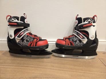 Oprema za skijanje: Decije podesive klizaljke HY SKATE Junior - Veličina: podesive 33–36 — 7