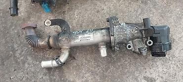 egr ventil ford focus 1.6 tdci cena: EGR 2.0 100KW ZA PEUGEOT 407 — 1