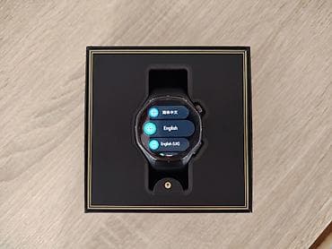 panini smart watch: Na prodaju Huawei watch GT 6 pro. Korišćen jednom, u garanciji do maja — 3