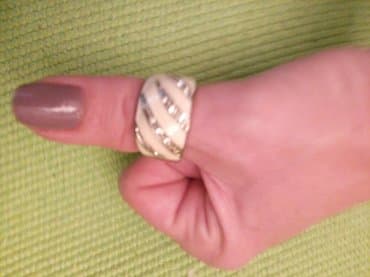 kutija za nakit za devojcice: Women's ring — 3