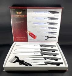 Noževi: Set Keramickih Nozeva ZL-779 Kvalitetni set keramickih nozeva — 1
