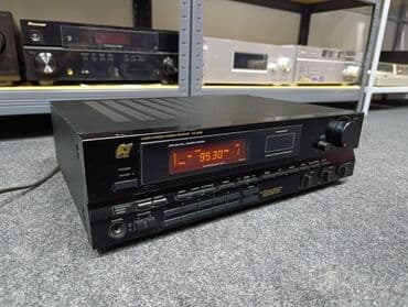 Sansui RZ 3000 specifikacija Output power Min. effective, both na lalafo.rs Sansui RZ 3000 specifikacija Output power Min. effective, both