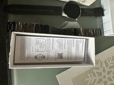 jaknice sa krznom: Smart watch, Unisex — 3