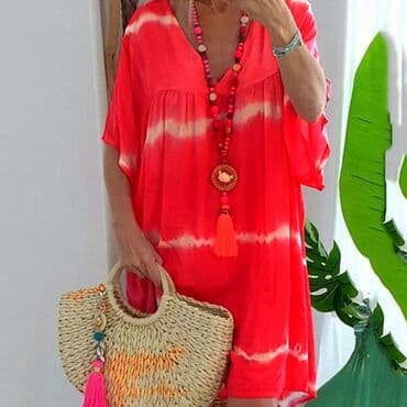 svečane haljine za punije: Model za punije
Viskoza
Cena: 2000 din — 8