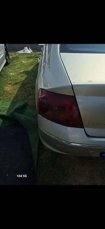manual sombor: BRANIK ZA PEUGEOT 407 OD 2005. DO 2010. GOD — 3