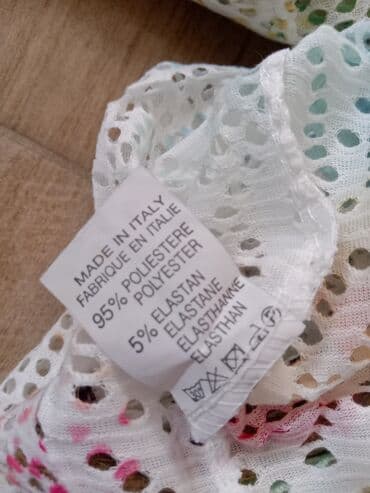 delije sever majice: M (EU 38), Polyester, color - Multicolored — 6