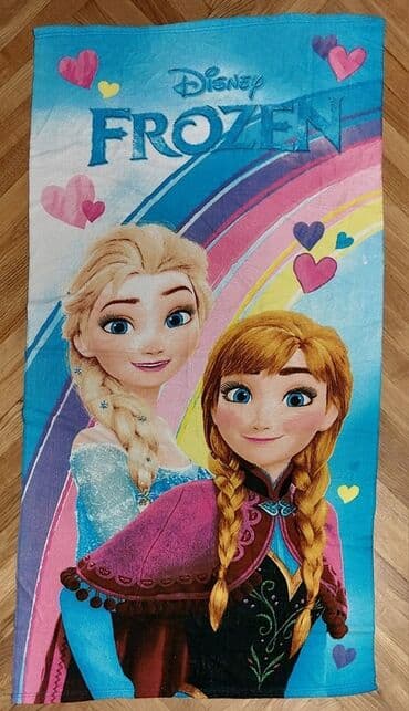 frotirka peškiri za plažu: 🏖Peškiri za plažu
🏖Dimenzije-70*140
🏖Materijal-poliester — 3