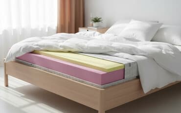 simpo kreveti klik klak cene: Dusek Memory 140x200 NOVO DUSEK ROYAL MEMORY Izrada duseka po vasim — 1