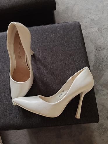 Ženske elegantne štikle – Favorito - Model: klasične salonke sa