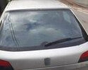 peugeot 407 lampice upozorenja: GEPEK VRATA ZA PEUGEOT 306 OD 1996. DO 2002. GOD. | odlična gepek — 2