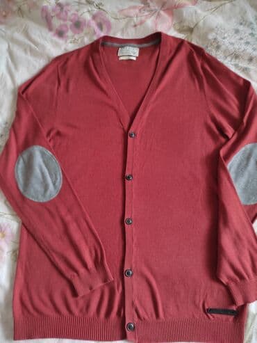 sweatshirt h m: Muški tanji džemperić za preko košulje ili bluzice marke Jack & — 2