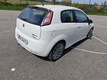 dobar punjac za akumulator: | FIAT GRANDE PUNTO T-JET 2007. GODIŠTE | Poznati T-jet — 4