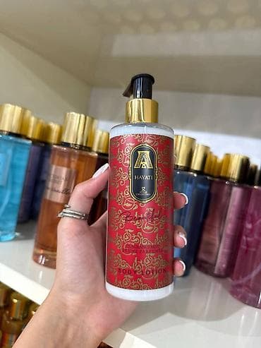 Sweatpants: Losioni i kreme za ruke i telo — 1