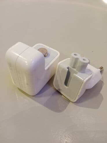 Cables & Adapters: ORIGINAL 100% " Apple MADE IN JAPAN " ® Original Japanski Apple — 8