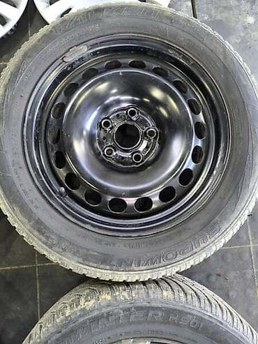 grand auto plus kovin: ČELIČNE FELNE 16 5 X 112 | Originalne celicne felne 16 5x112 6.5j — 3