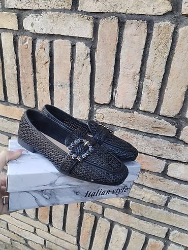 rieker duboke cipele: Espadrile br 39 novo — 6