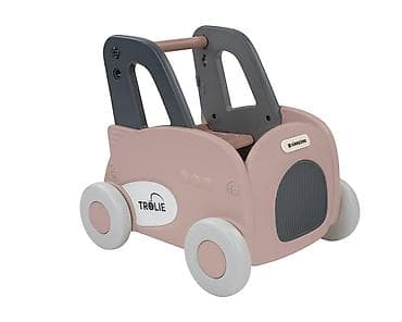 stalak za kupanje bebe: KikkaBoo Guralica Trolie 4in1 pink – šifra proizvoda: KKB3 — 1