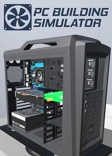 dell laptop: PC Building Simulator igra za pc (racunar i lap-top) ukoliko zelite — 1