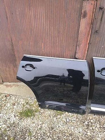 Karoserija: CRNA VRATA ZA VOLKSWAGEN TOUAREG OD 2003. DO 2010. GOD. | Crna vrata — 2