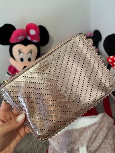 Novčanici: Ženski novčanik, Handmade, Materijal: Metal, Lakovana koža — 1