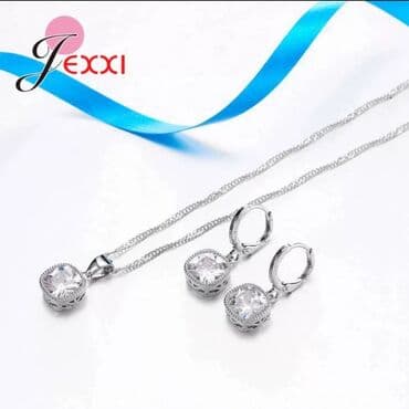 Bracelets: Set nakita silver 925 — 6