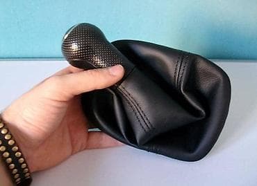 KOŽICA MENJAČA ZA VOLKSWAGEN LUPO OD 1998. DO 2005. GOD. | PULSAR –