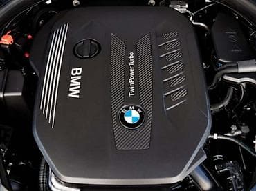 poklopac za gepek: POKLOPAC MOTORA ZA BMW SERIJA 5 OD 2016. DO 2020. GOD — 1