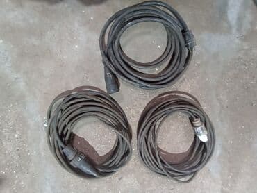 amity pec cena: Produžni kablovi sa slikejedan 3 x 2,5 -dužine 7 m,drugi 3 x drugi 3 — 1