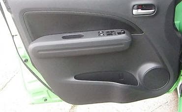Car Interior Parts: TAPACIR VRATA ZA OPEL AGILA OD 2007. DO 2014. GOD. | Polovni — 1