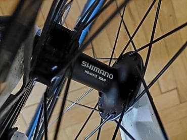 Bicikli: Planinski bicikl – aluminijumski hardtail - Okvir: aluminijum, sa — 7
