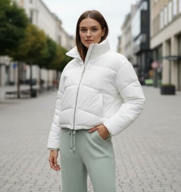 krzneni kaput: L — 1