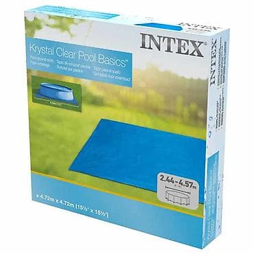 lumea cena: Intex podloga za bazen 472 x 472 cm Šifra: 28048 - Model: Intex — 1