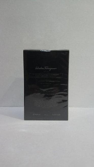 Personal Items: SALVATORE FERRAGAMO ATTIMO POUR HOMME BLACK MUSK EDT100ML | — 2