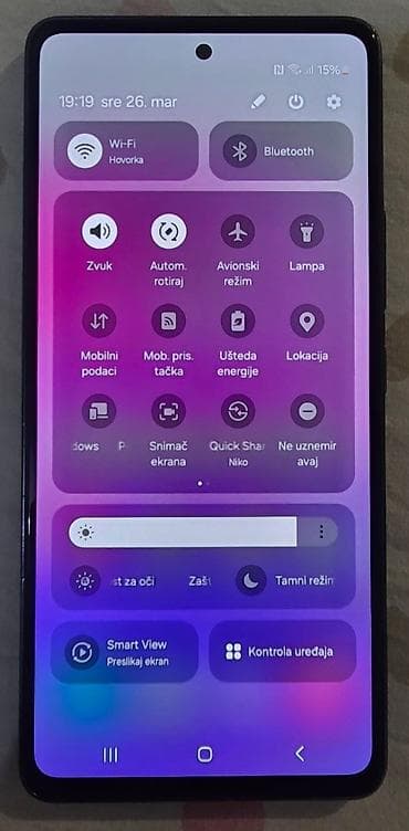 samsung galaxy a53 5g yettel: Samsumg A53 5g Koriscen oko 2 godine Mali tragovi koriscenja Ostalo — 4