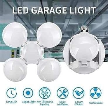 rasveta stara pazova: Ово ЛЕД светло има алуминијумску плочу, може се подесити и преклопити — 3